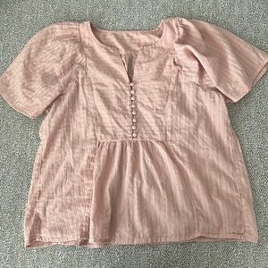Madewell blouse